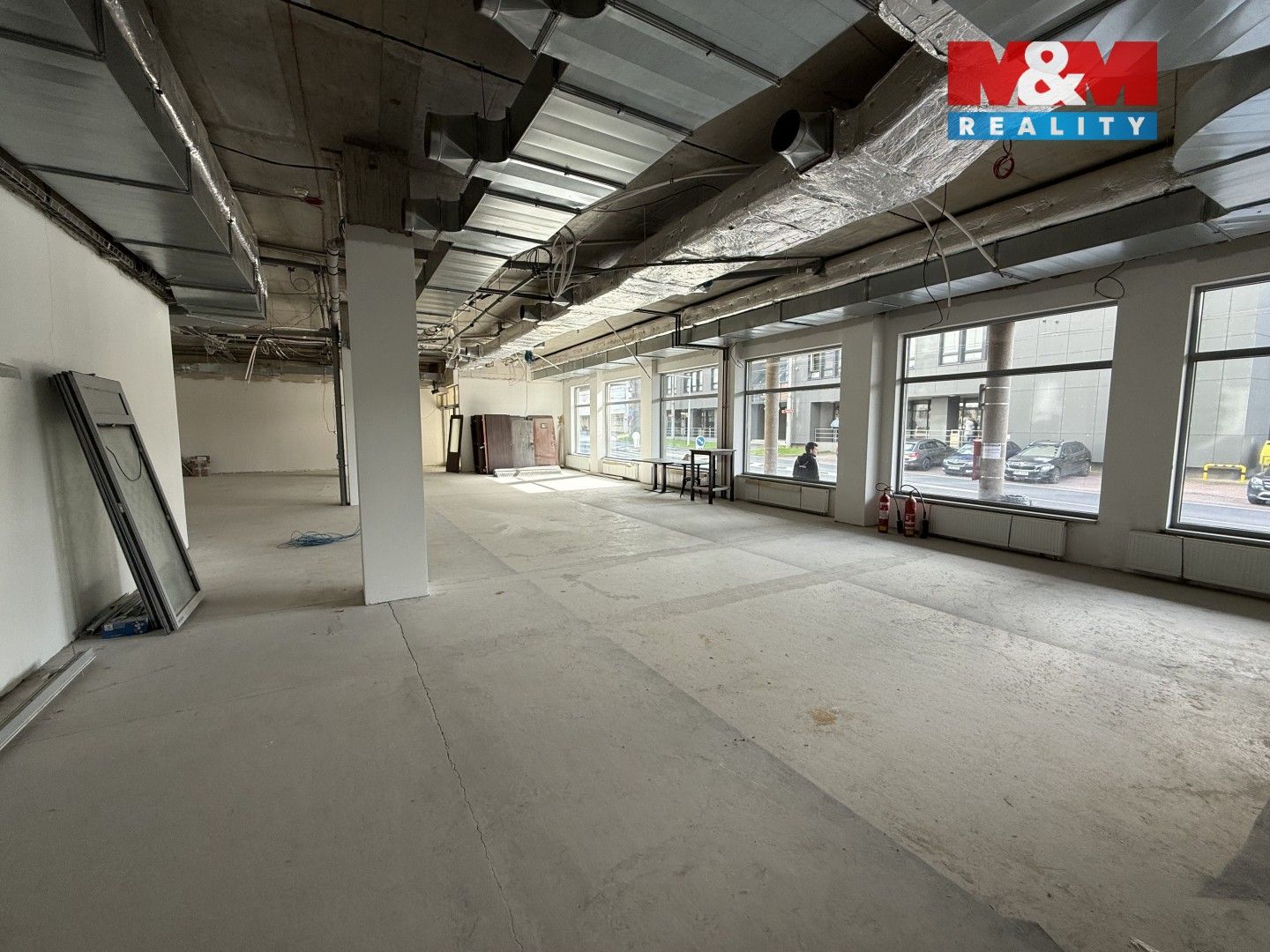 Pronájem komerčního prostoru 100 m² - foto 13