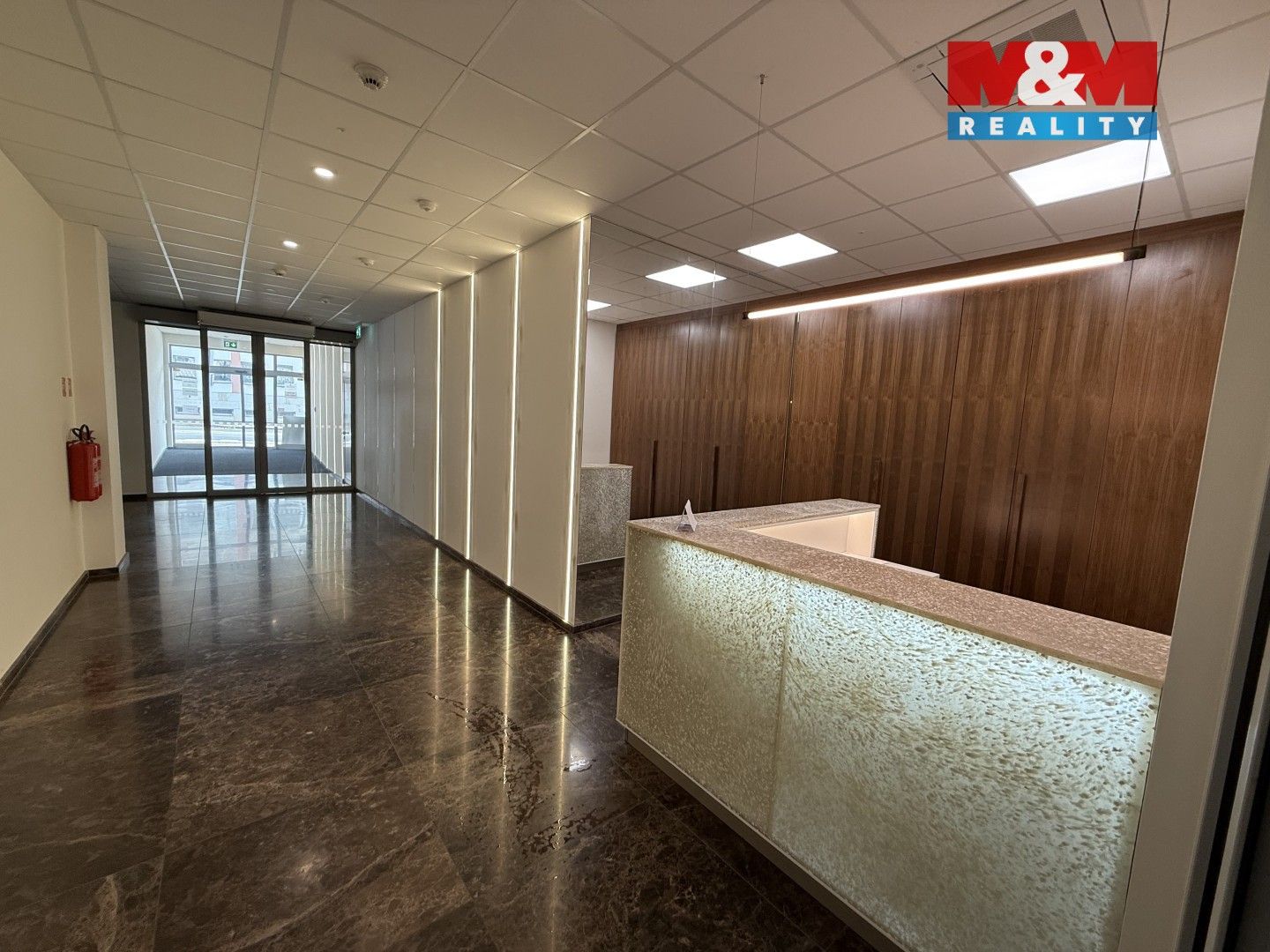 Pronájem komerčního prostoru 100 m² - foto 16