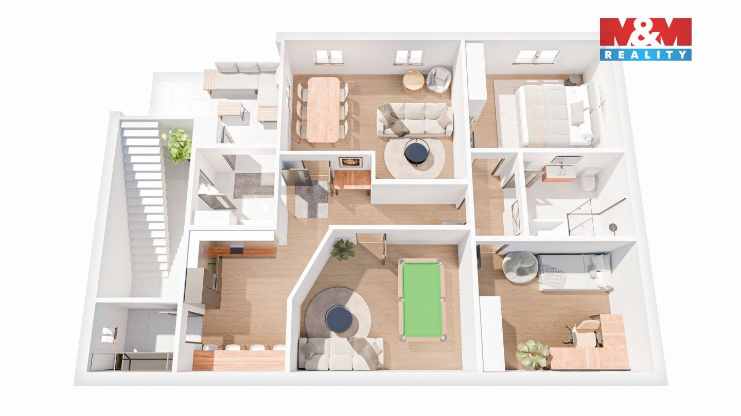 Prodej domu 330 m² - foto 32