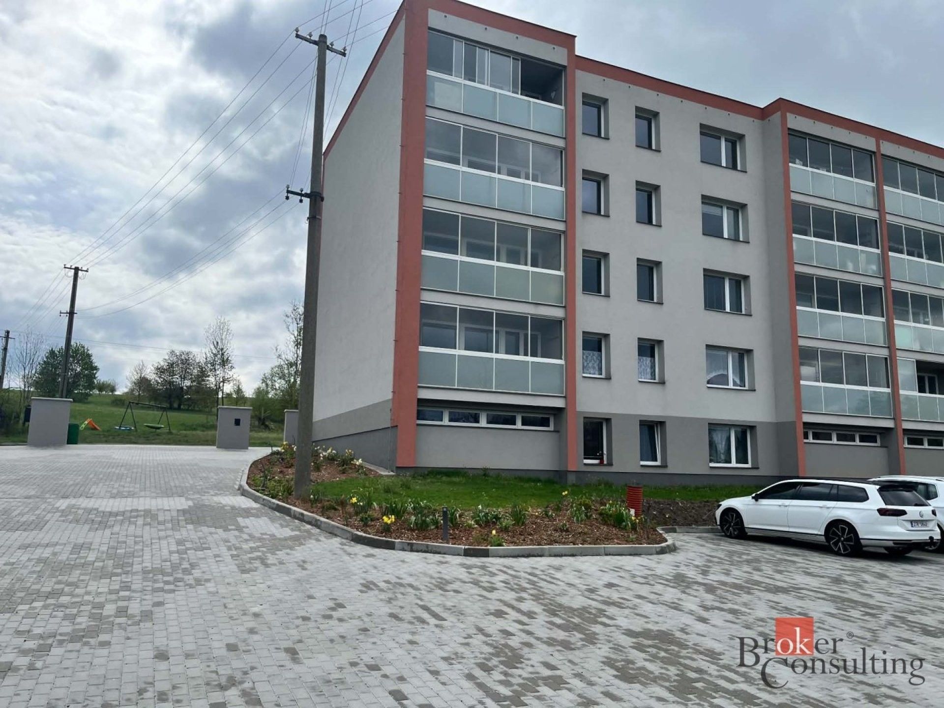 Pronájem bytu 2+1 61 m² - foto 6