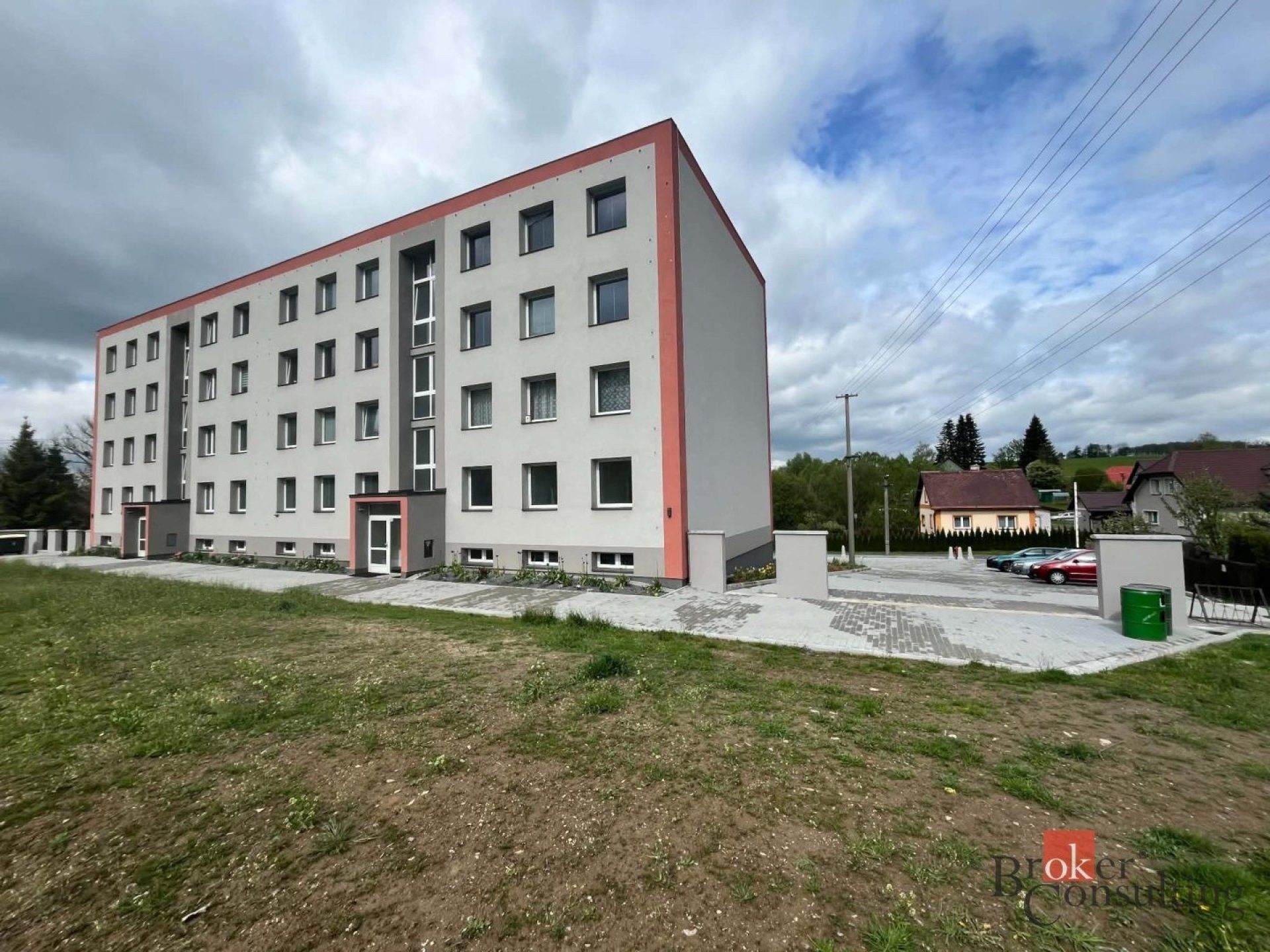 Pronájem bytu 2+1 61 m² - foto 11