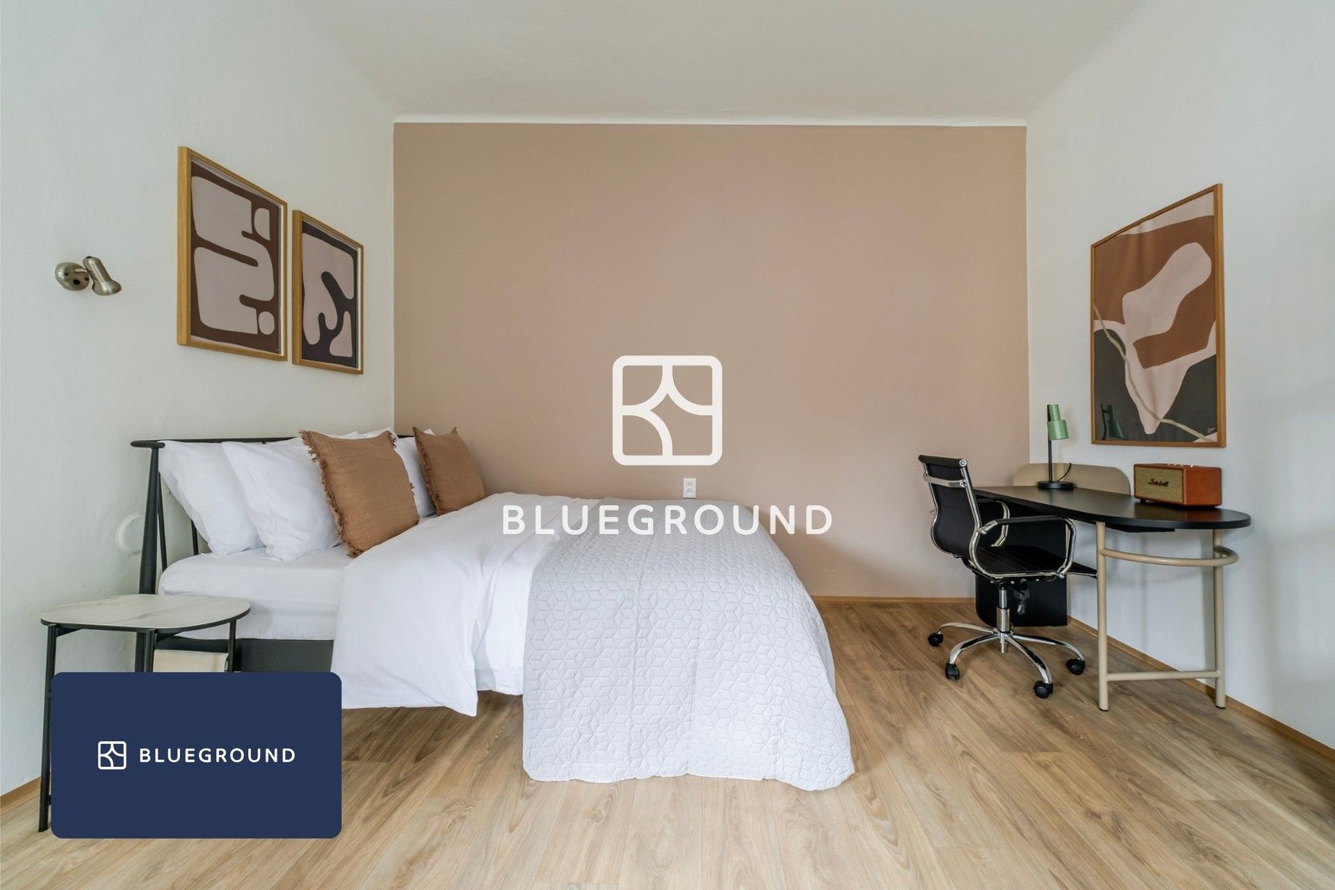 Pronájem bytu 1+kk 36 m² - foto 5