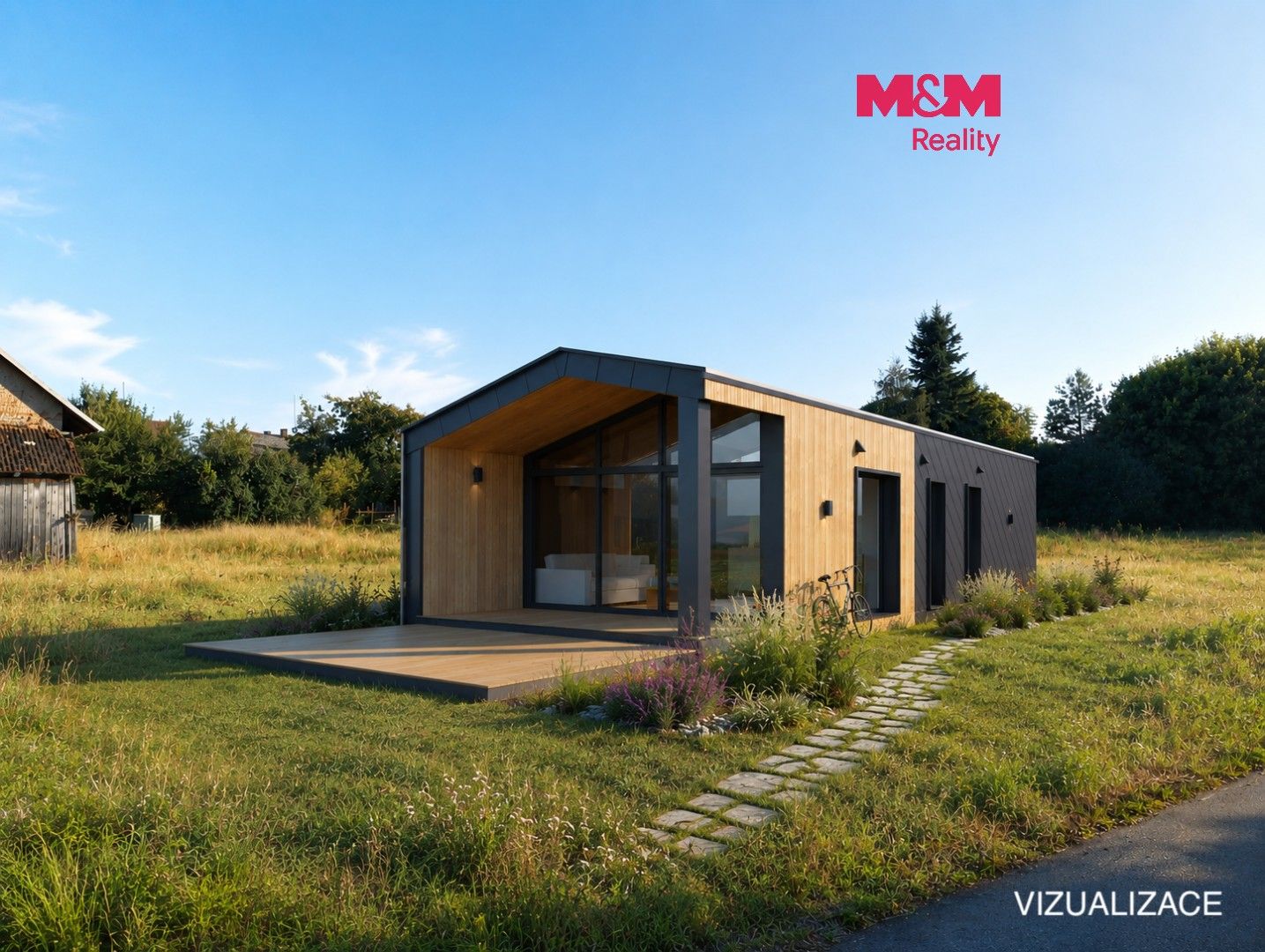 Prodej domu 58 m² - foto 1