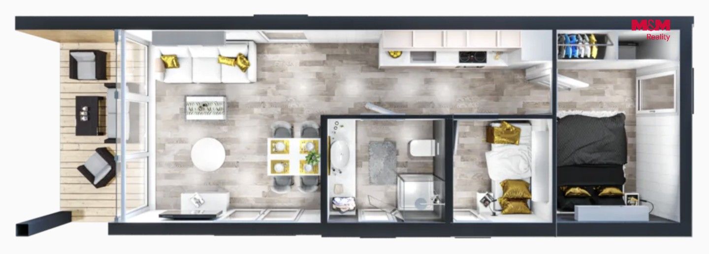 Prodej domu 58 m² - foto 6