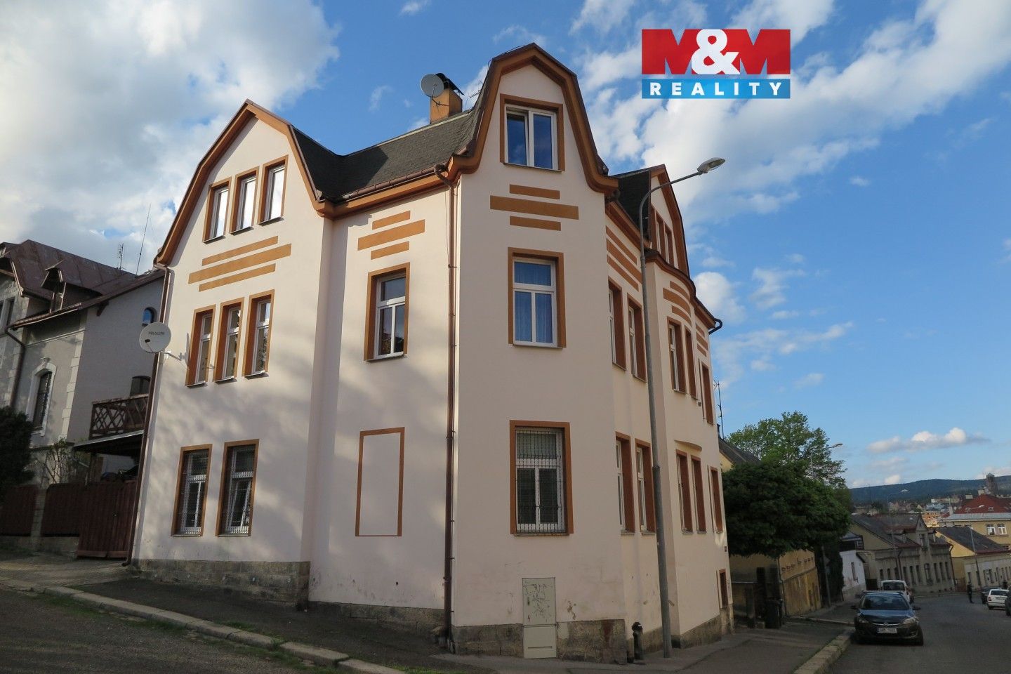 Pronájem bytu 3+1 106 m² - foto 1