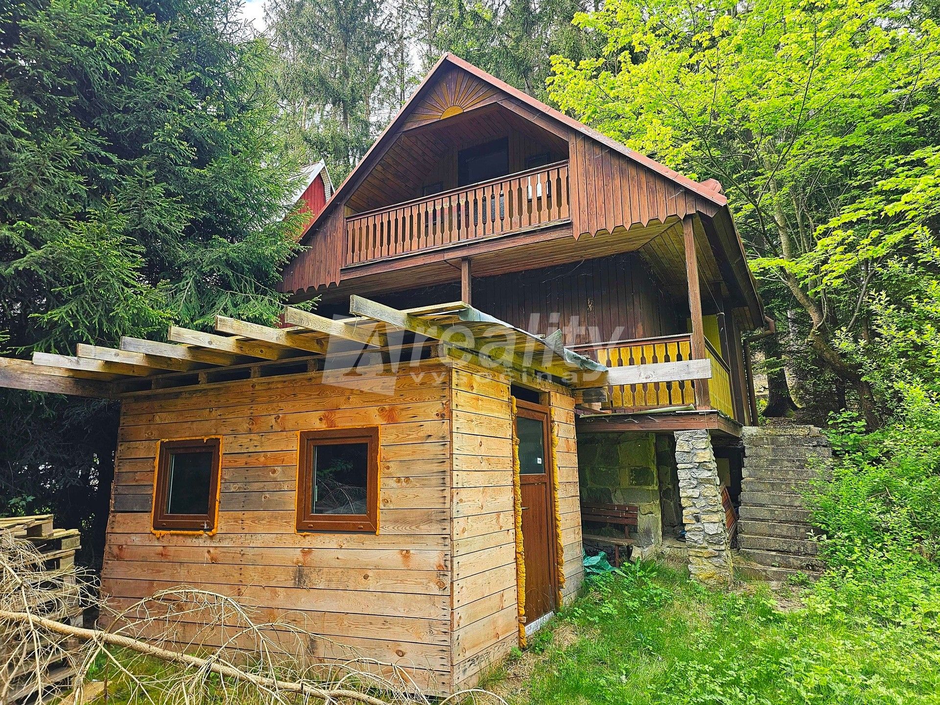 Prodej domu 58 m² - foto 1