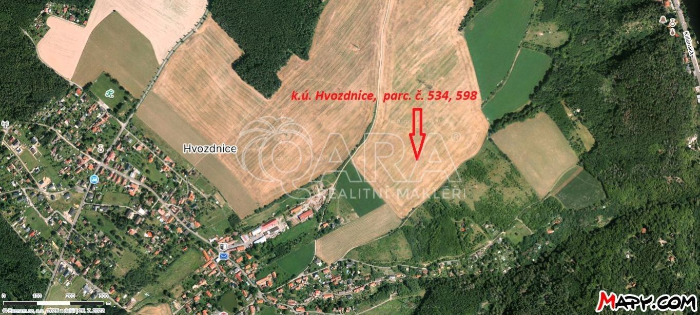 Prodej pozemku 16653 m² - foto 3