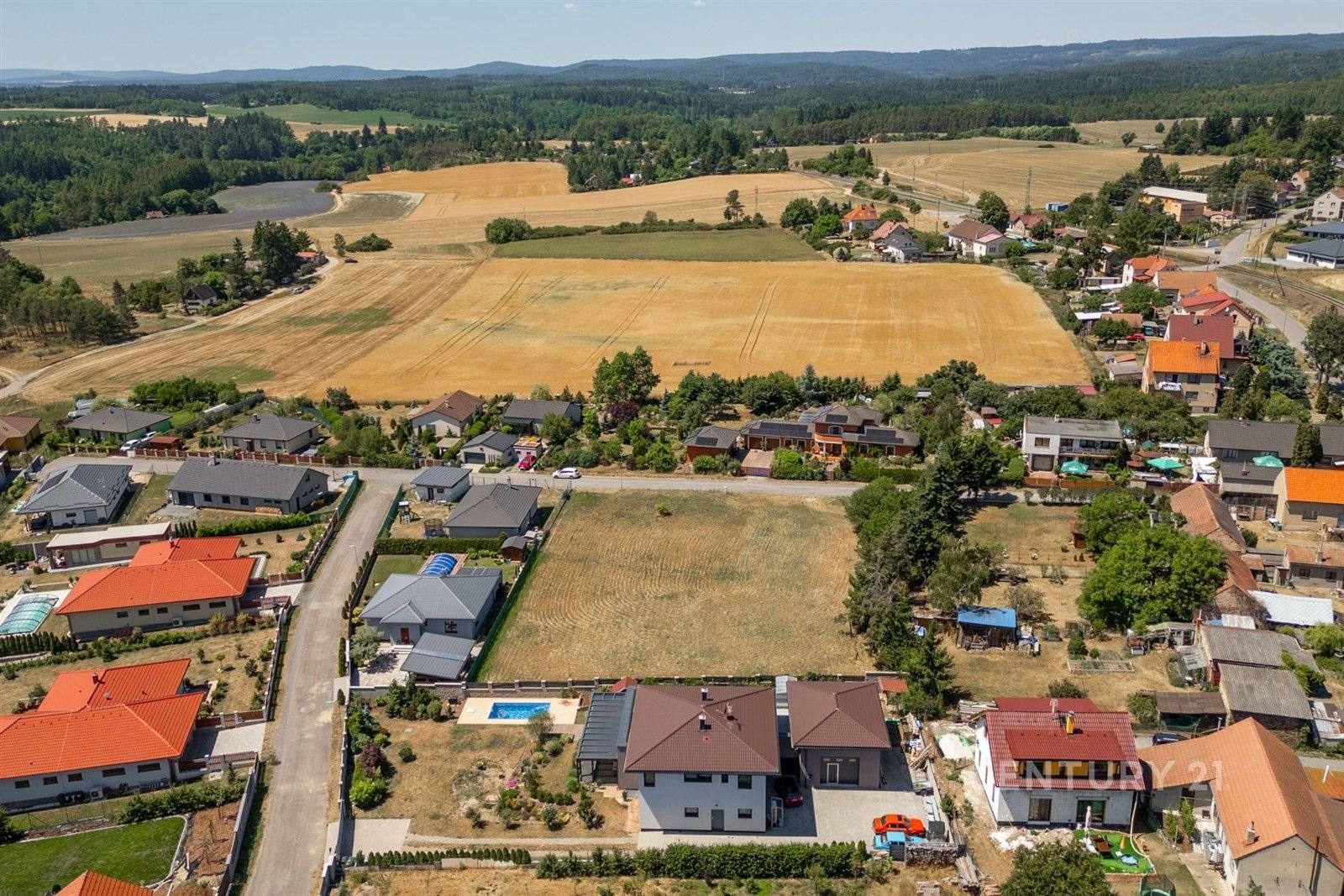 Prodej pozemku 1419 m² - foto 4