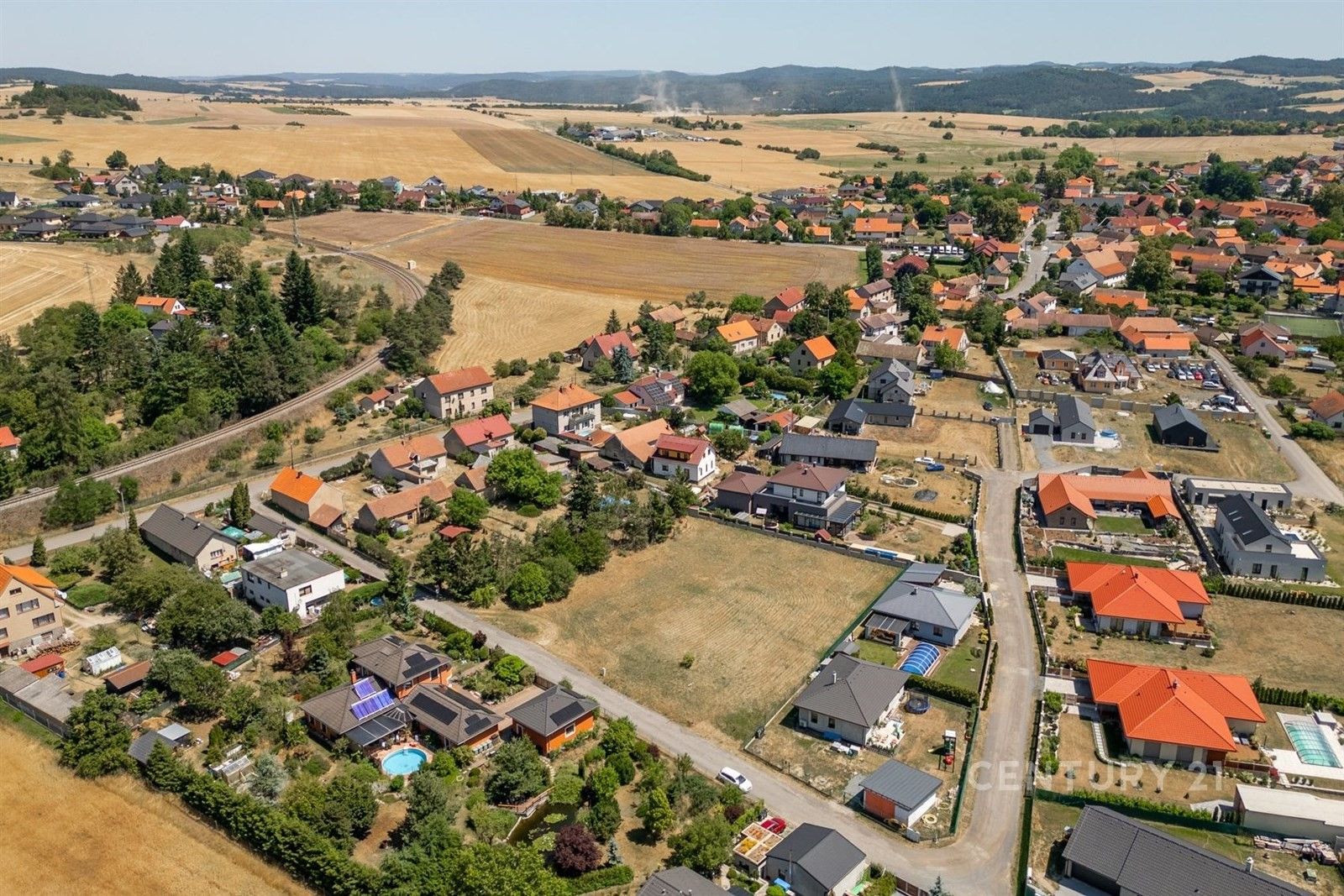 Prodej pozemku 1419 m² - foto 5