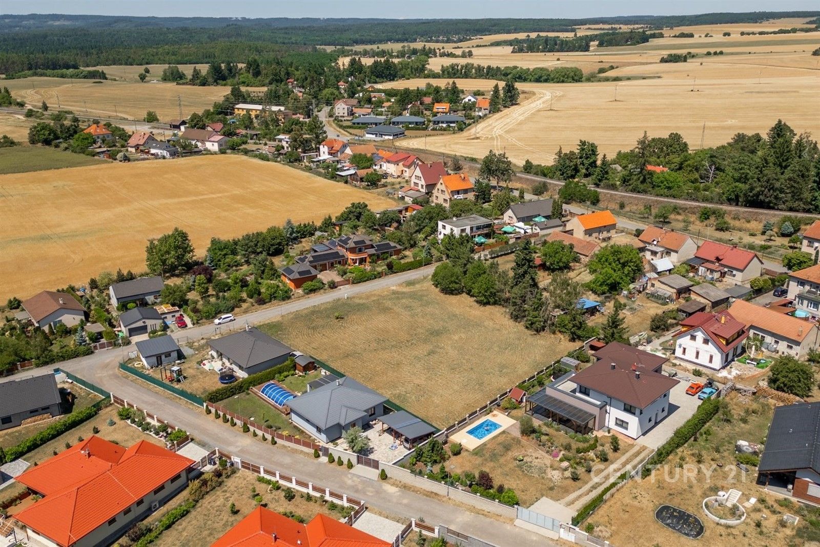 Prodej pozemku 1419 m² - foto 12