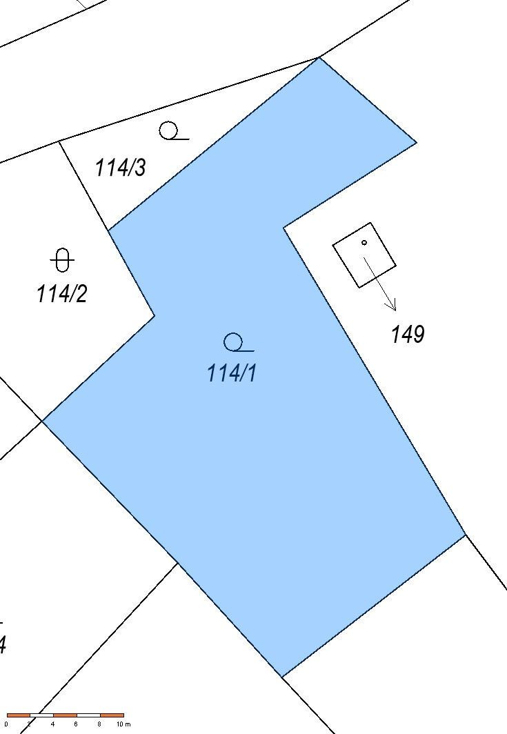 Prodej pozemku 944 m² - foto 2