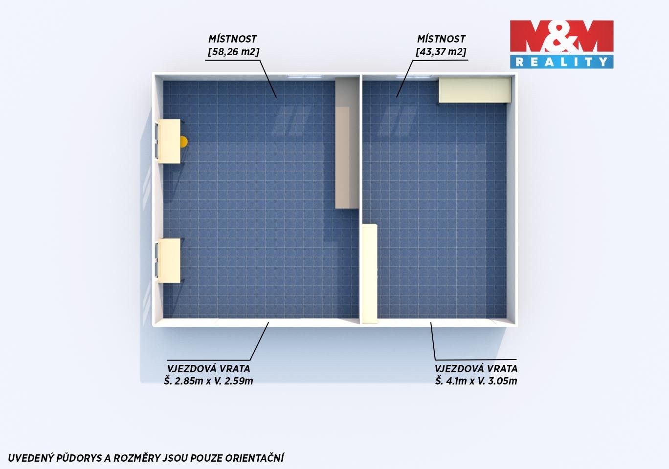 Prodej komerčního prostoru 428 m² - foto 9