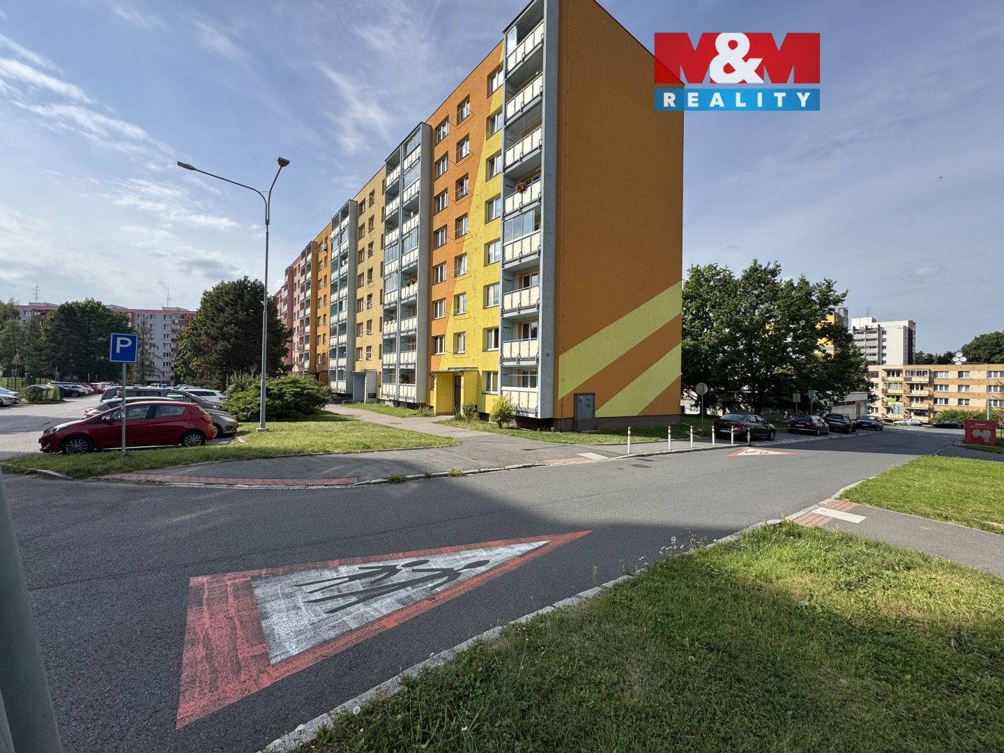 Prodej bytu 2+1 61 m² - foto 3