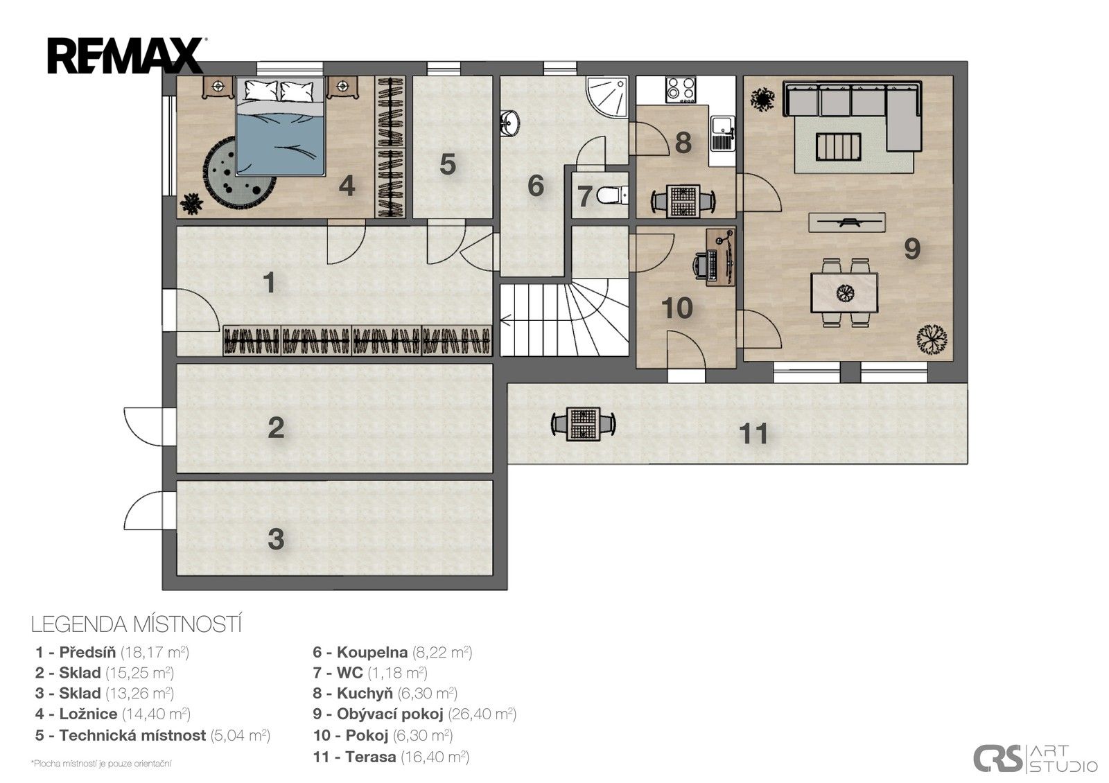 Prodej domu 236 m² - foto 3