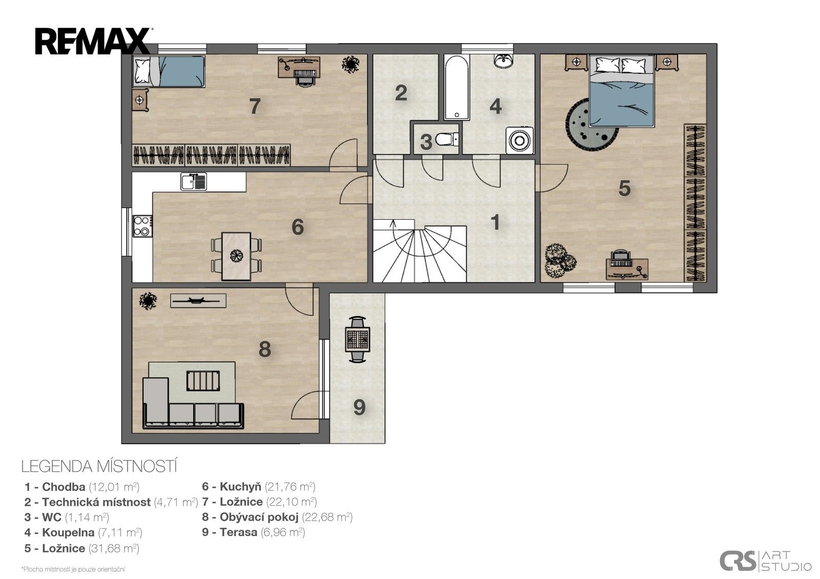 Prodej nemovitosti 236 m² - foto 5