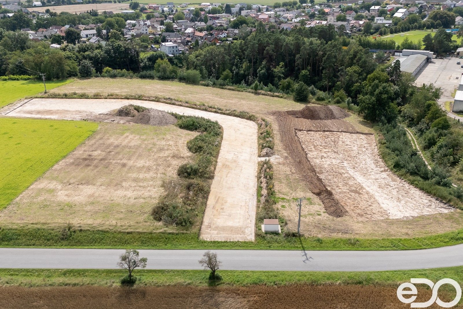 Prodej pozemku 936 m² - foto 12