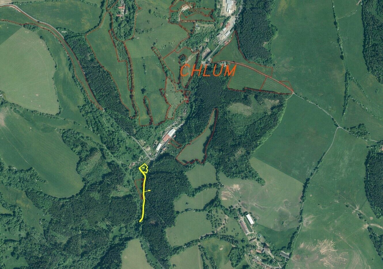 Prodej nemovitosti 2 m² - foto 7