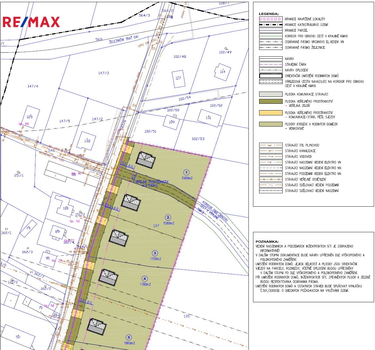 Prodej pozemku 1671 m² - foto 5