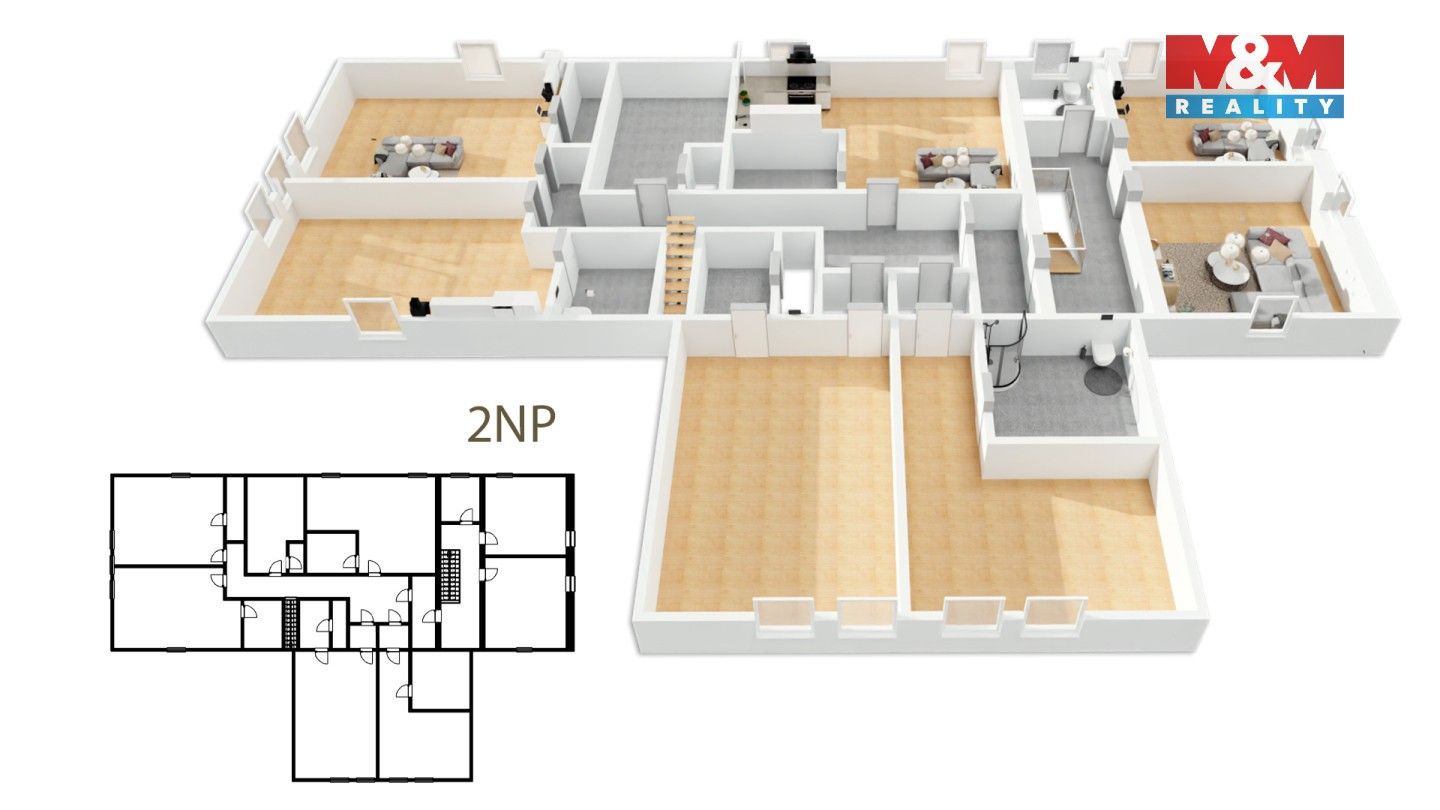 Prodej domu 440 m² - foto 9
