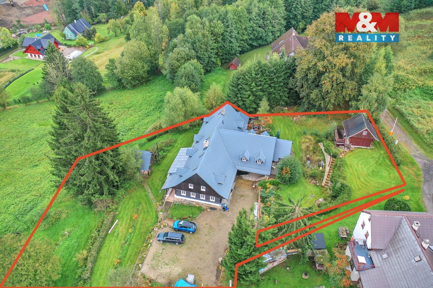 Prodej domu 440 m² - foto 17