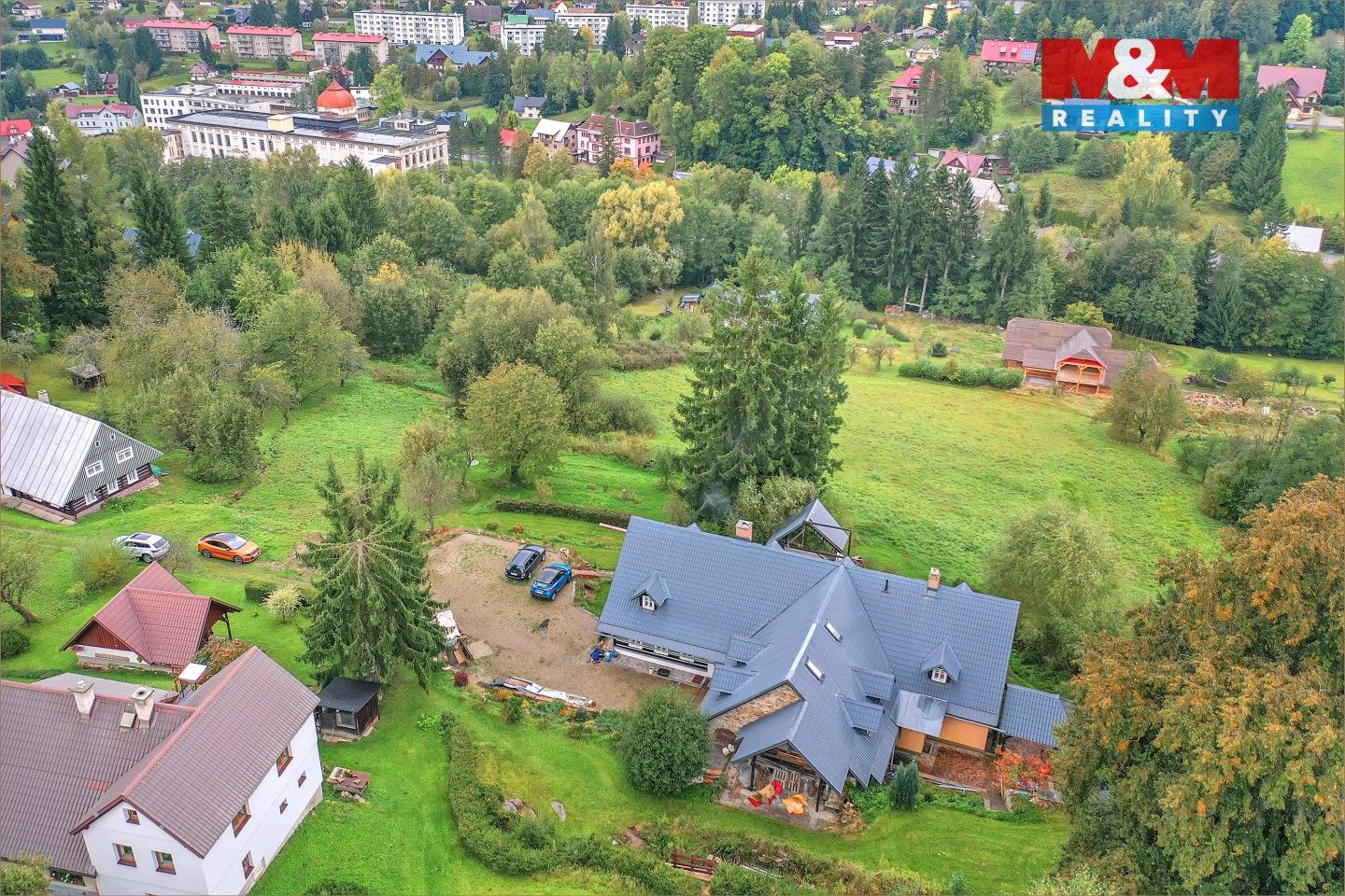 Prodej domu 440 m² - foto 40