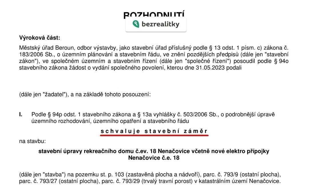 Prodej pozemku 996 m² - foto 4