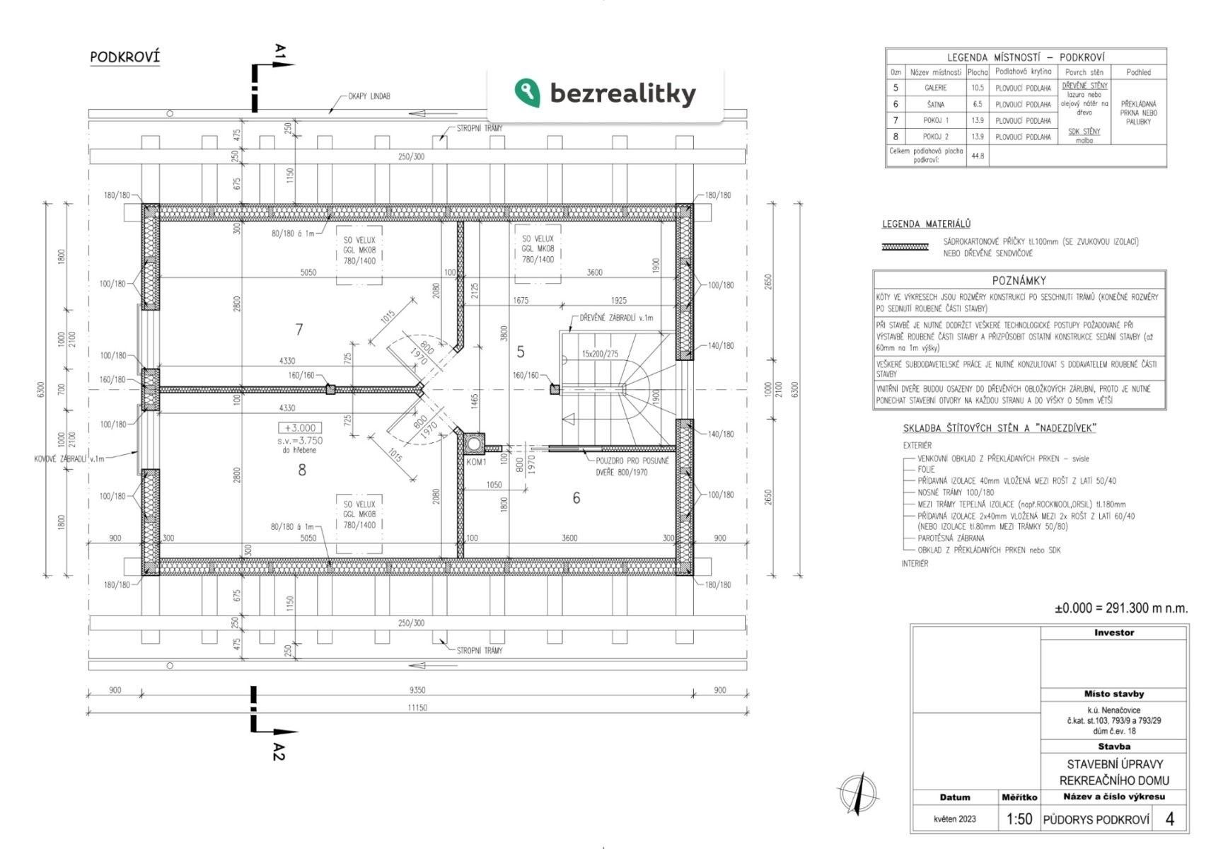 Prodej pozemku 996 m² - foto 7