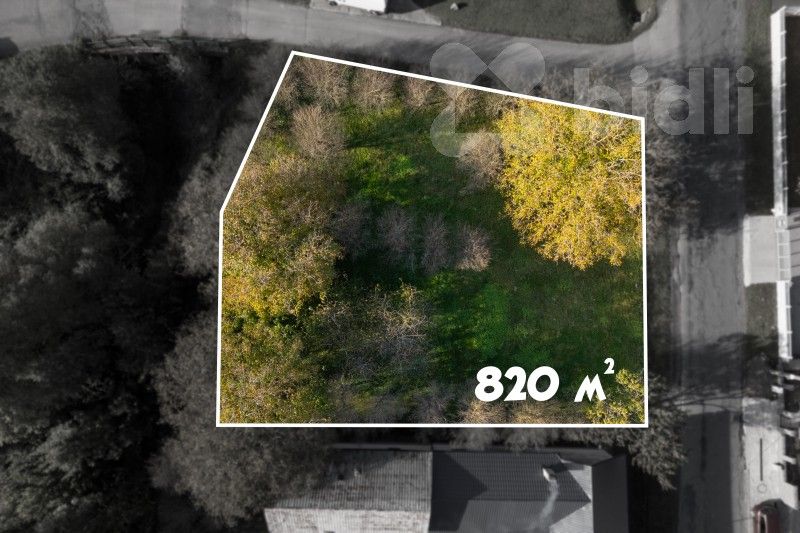 Prodej pozemku 841 m² - foto 5