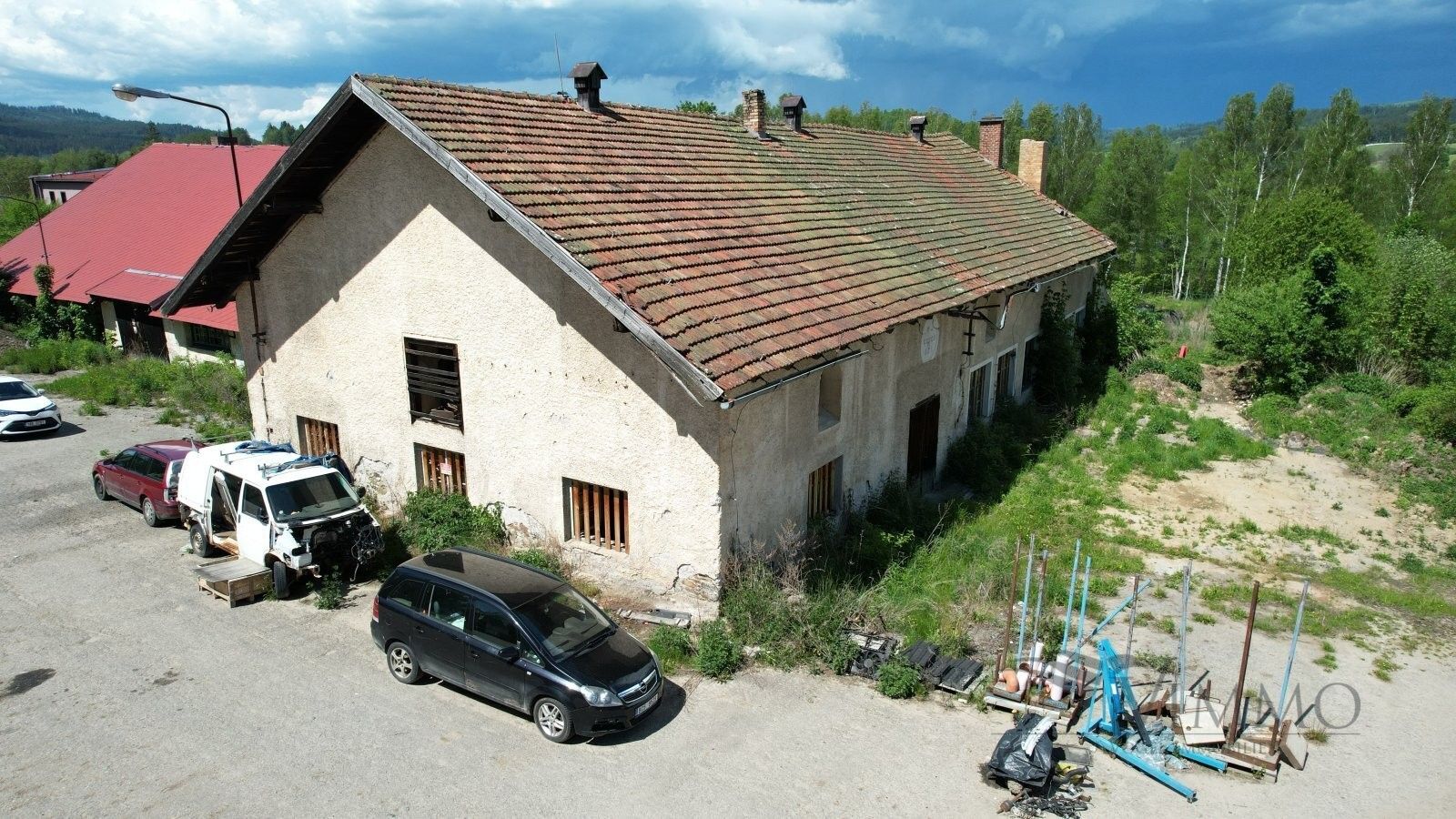 Prodej komerčního prostoru 8059 m² - foto 12