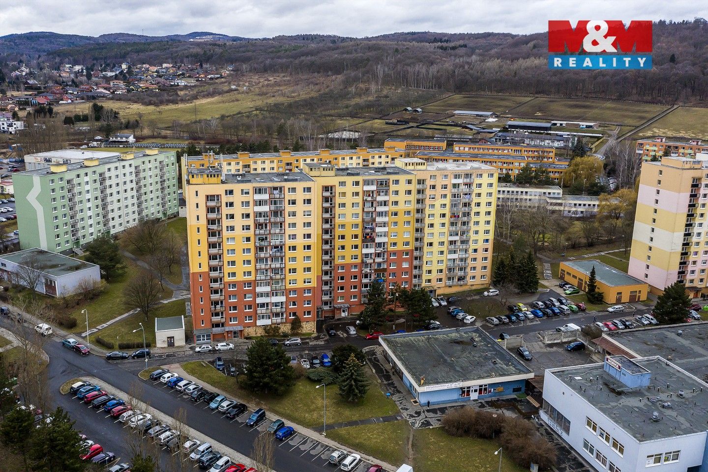 Prodej bytu 2+1 62 m² - foto 2