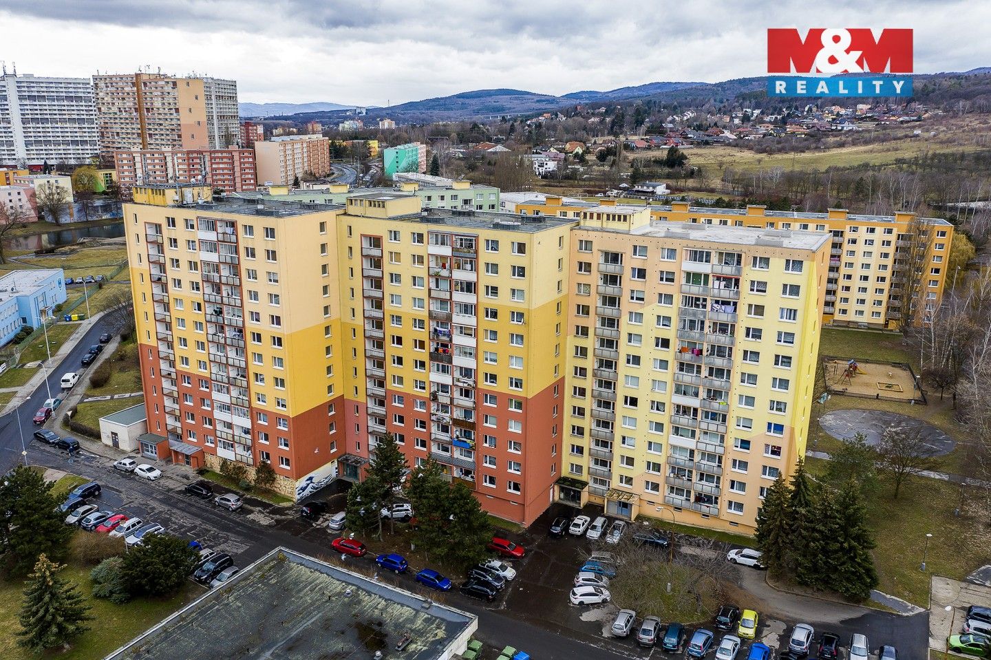 Prodej bytu 2+1 62 m² - foto 10