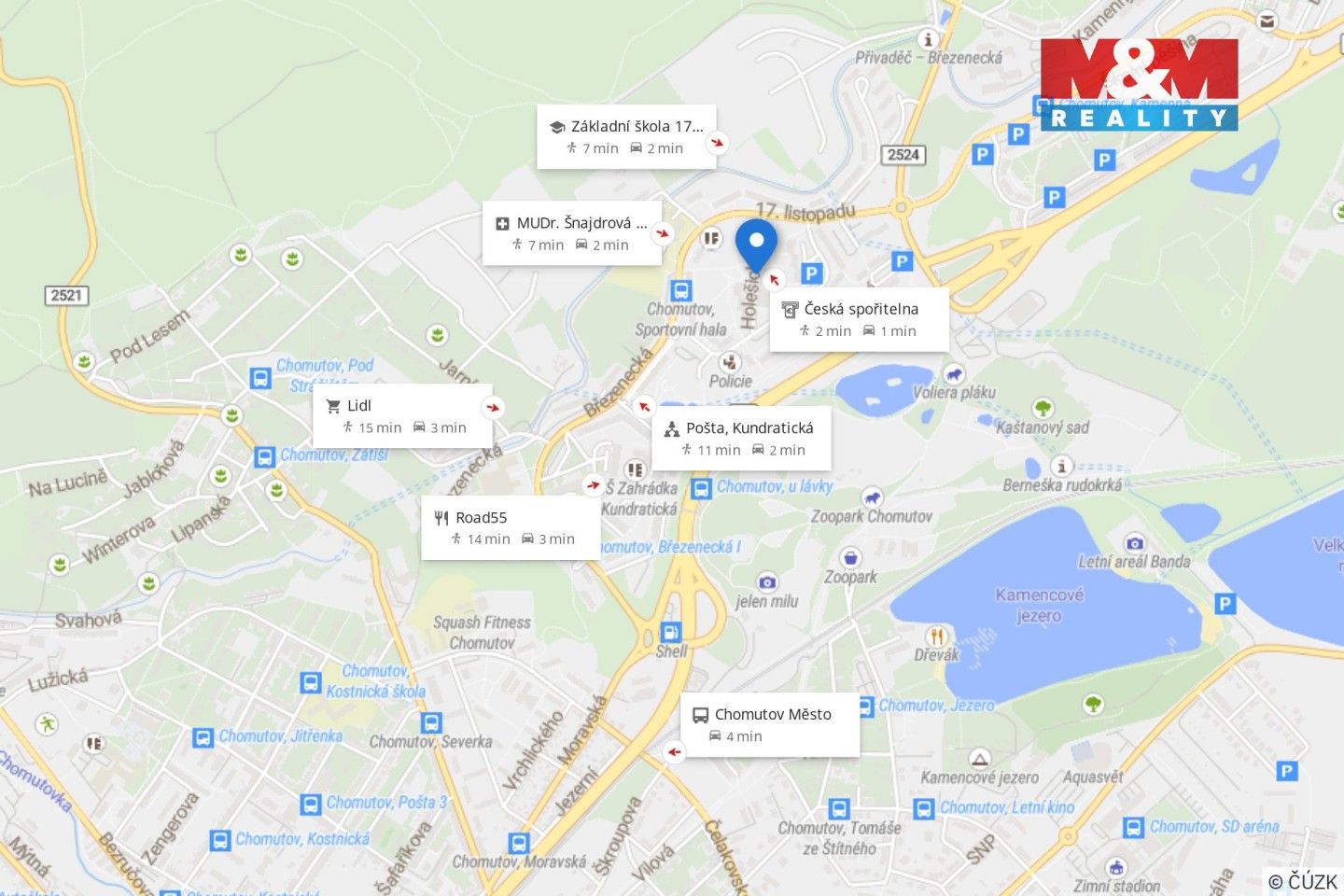Prodej bytu 2+1 62 m² - foto 13