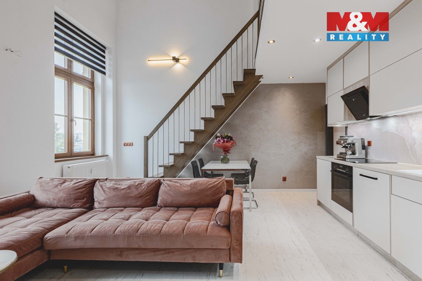 Prodej bytu 4+kk 78 m² - foto 1