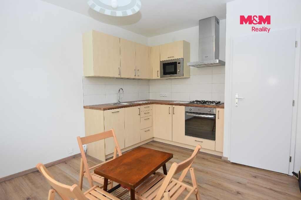 Pronájem bytu 1+1 36 m² - foto 3