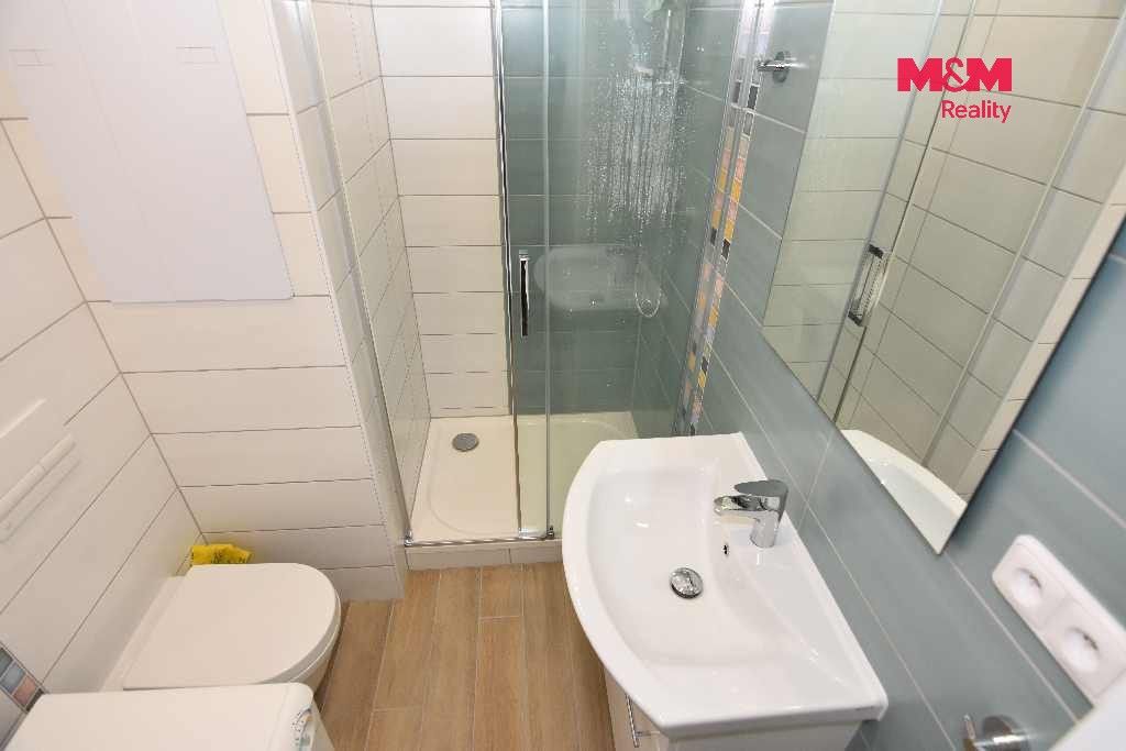 Pronájem bytu 1+1 36 m² - foto 5