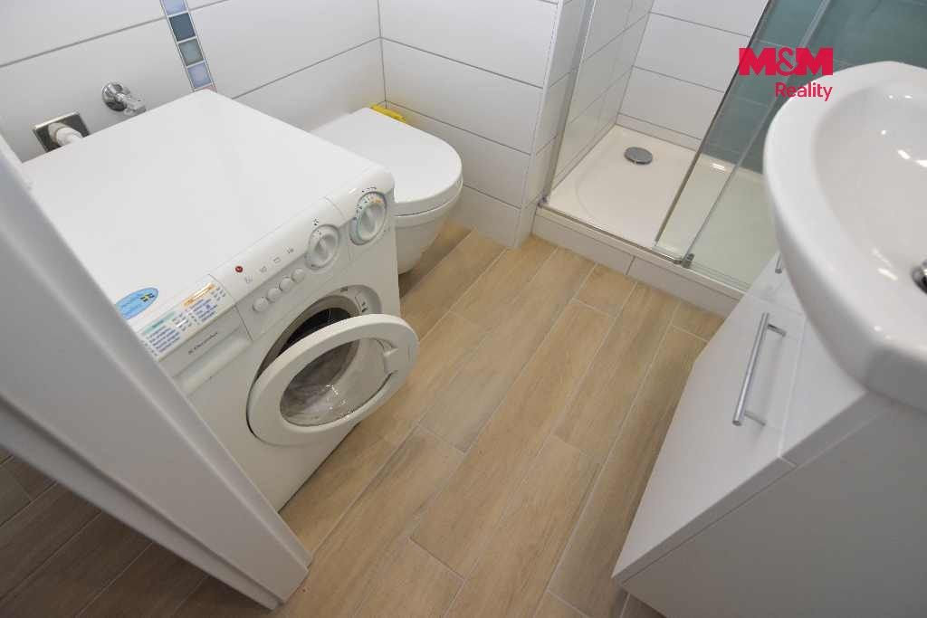 Pronájem bytu 1+1 36 m² - foto 6