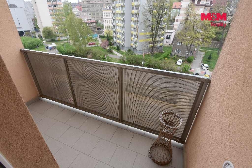 Pronájem bytu 1+1 36 m² - foto 7