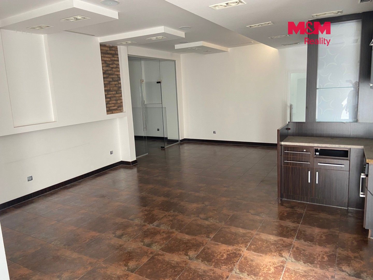 Pronájem komerčního prostoru 120 m² - foto 5