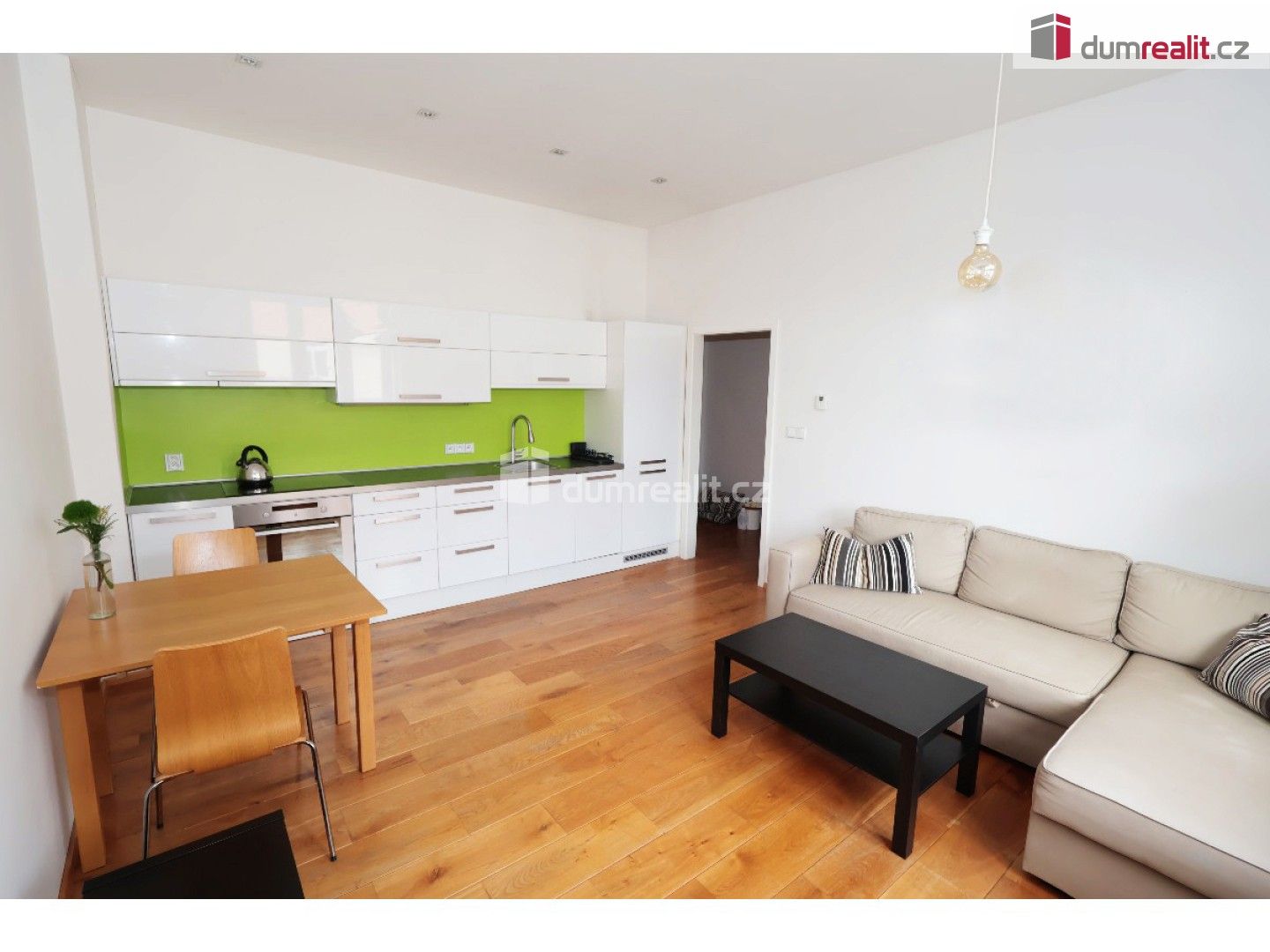 Pronájem bytu 2+kk 51 m² - foto 4