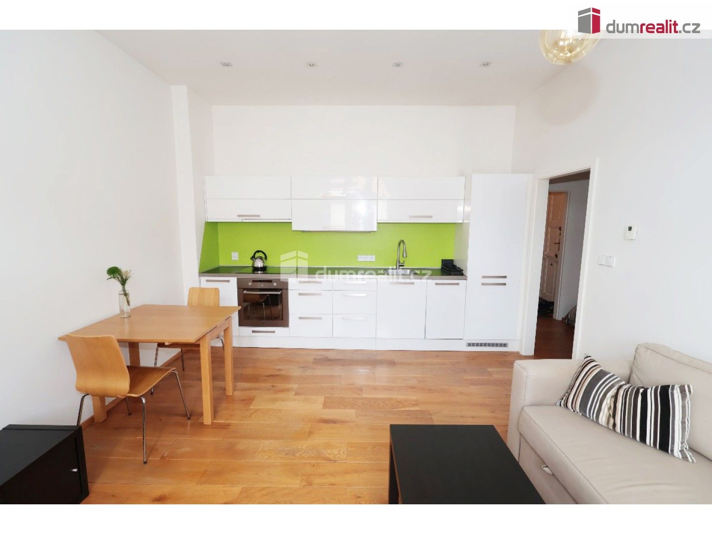 Pronájem bytu 2+kk 51 m² - foto 3