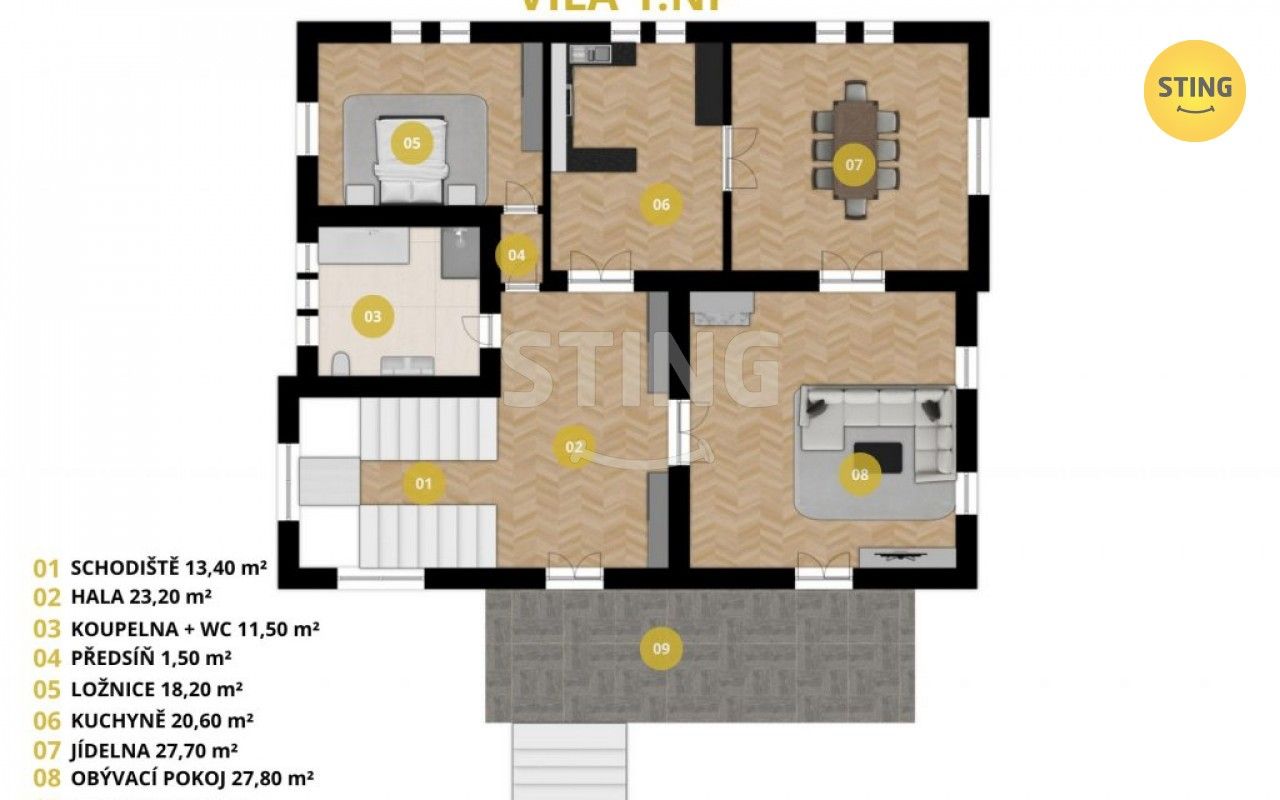 Prodej domu 700 m² - foto 55