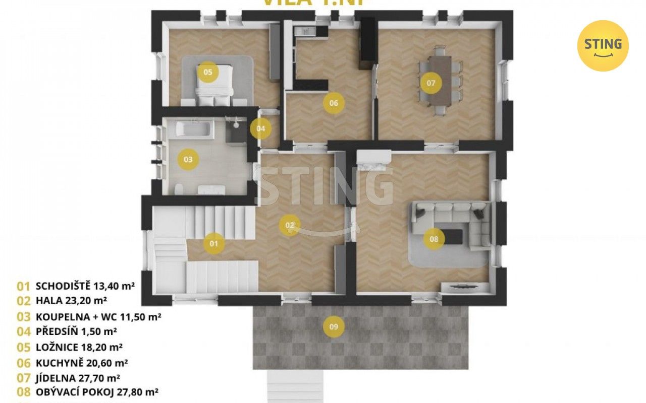 Prodej domu 700 m² - foto 56