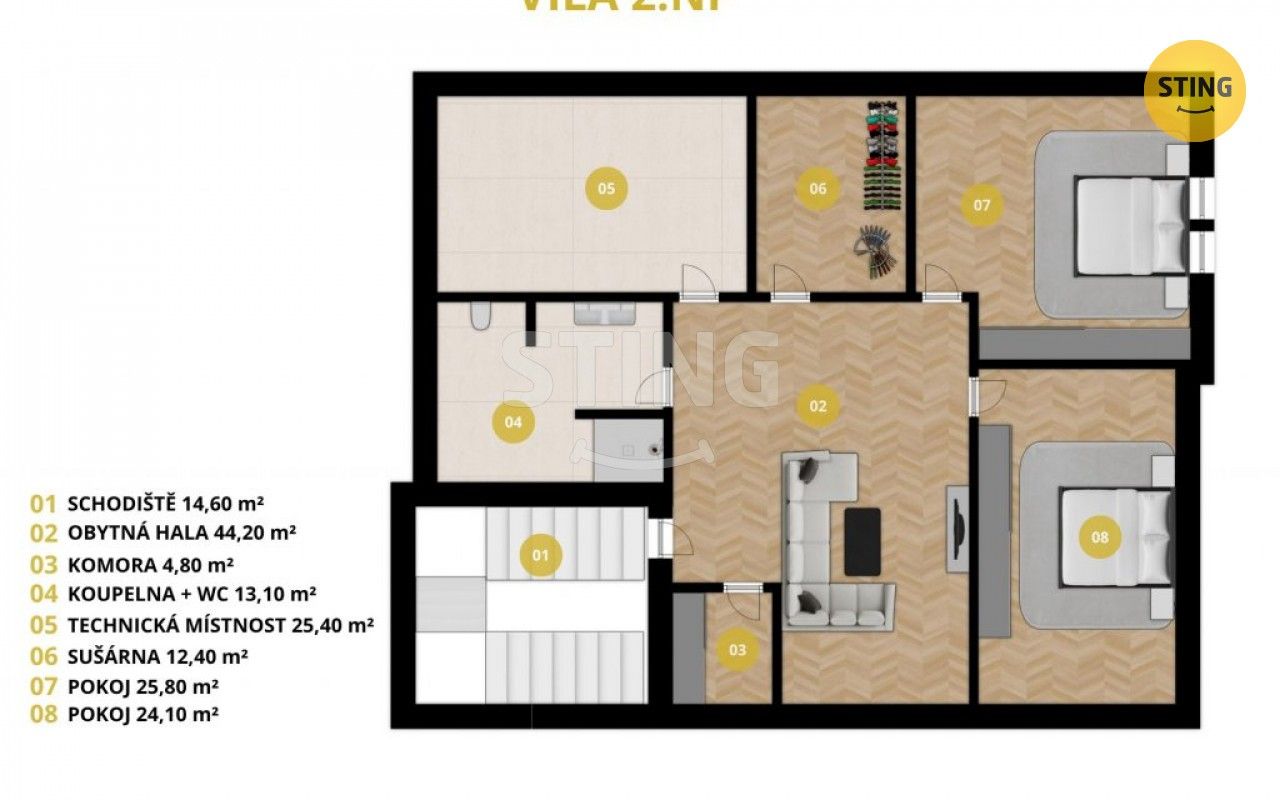 Prodej domu 700 m² - foto 57
