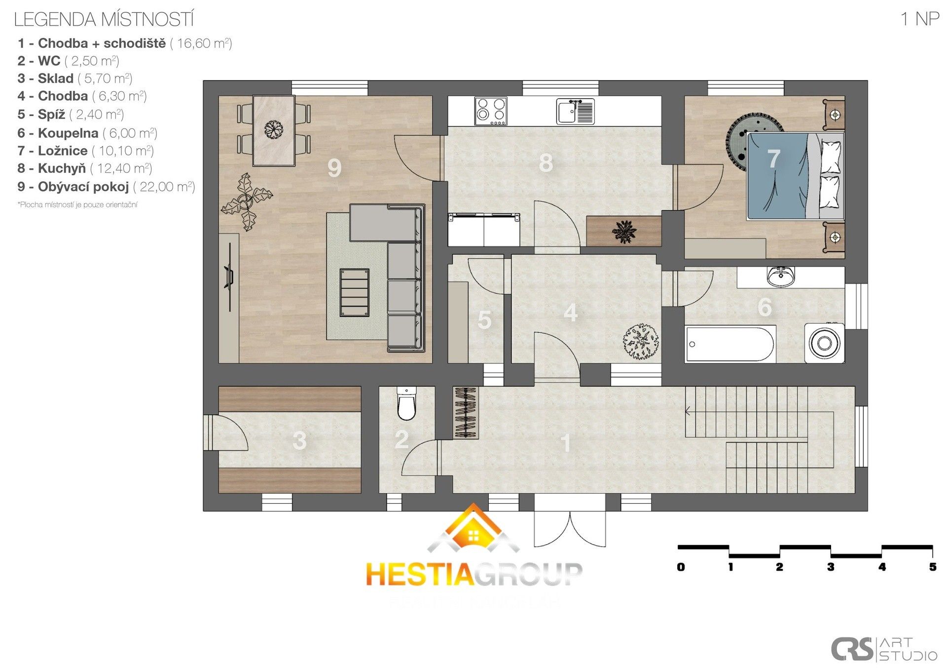 Prodej domu 156 m² - foto 10