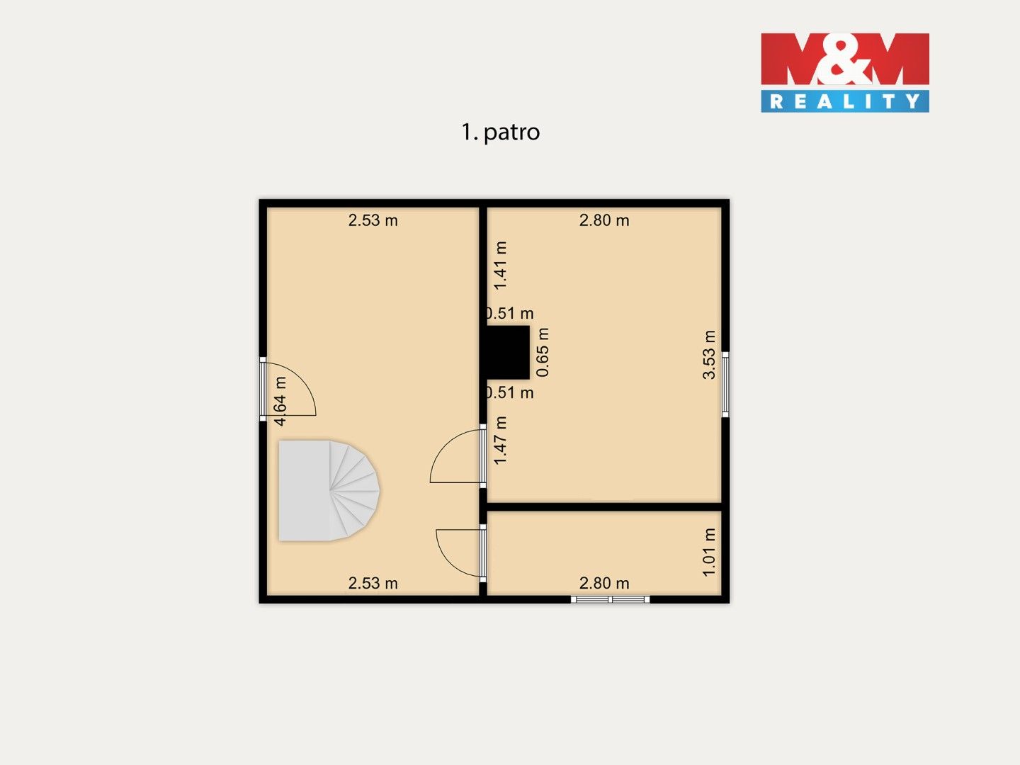 Prodej domu 63 m² - foto 26