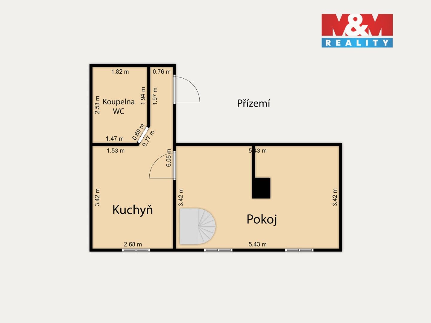 Prodej domu 63 m² - foto 25