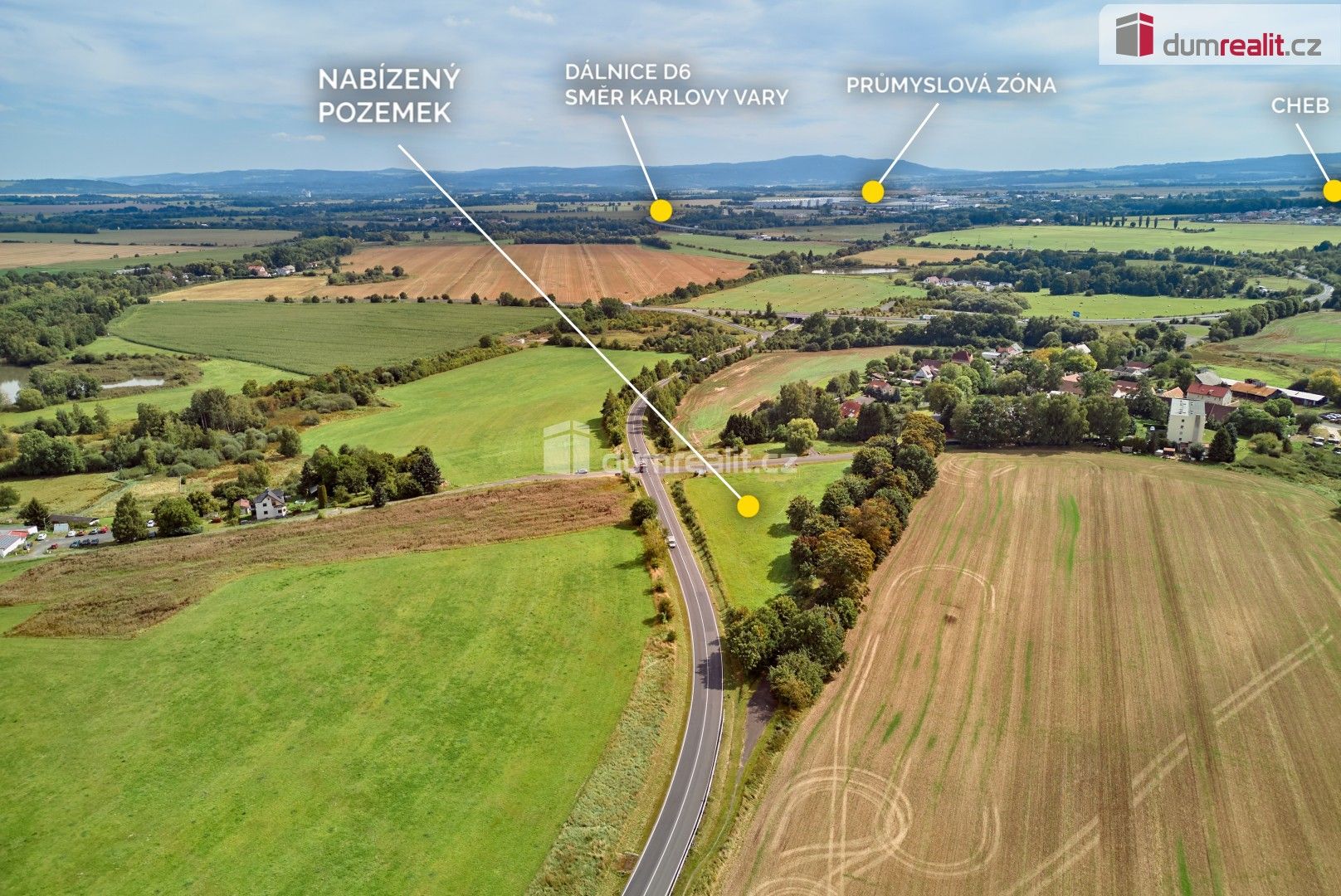 Prodej komerčního prostoru 3600 m² - foto 7