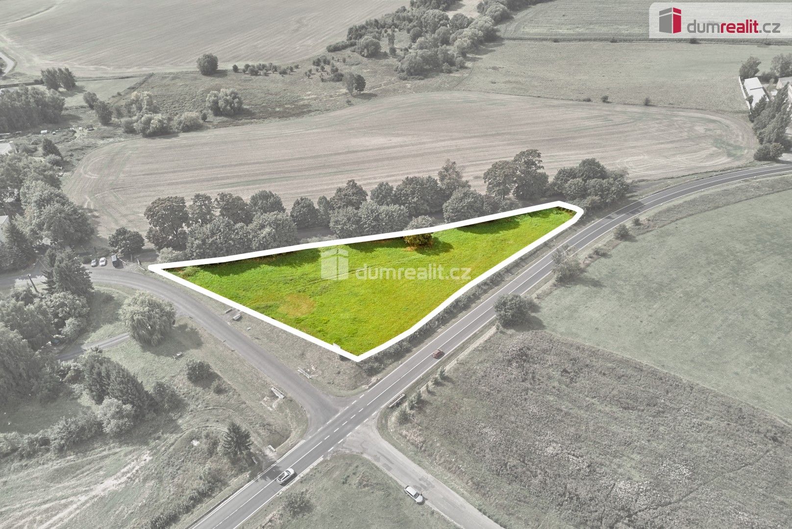 Prodej pozemku 6597 m² - foto 11