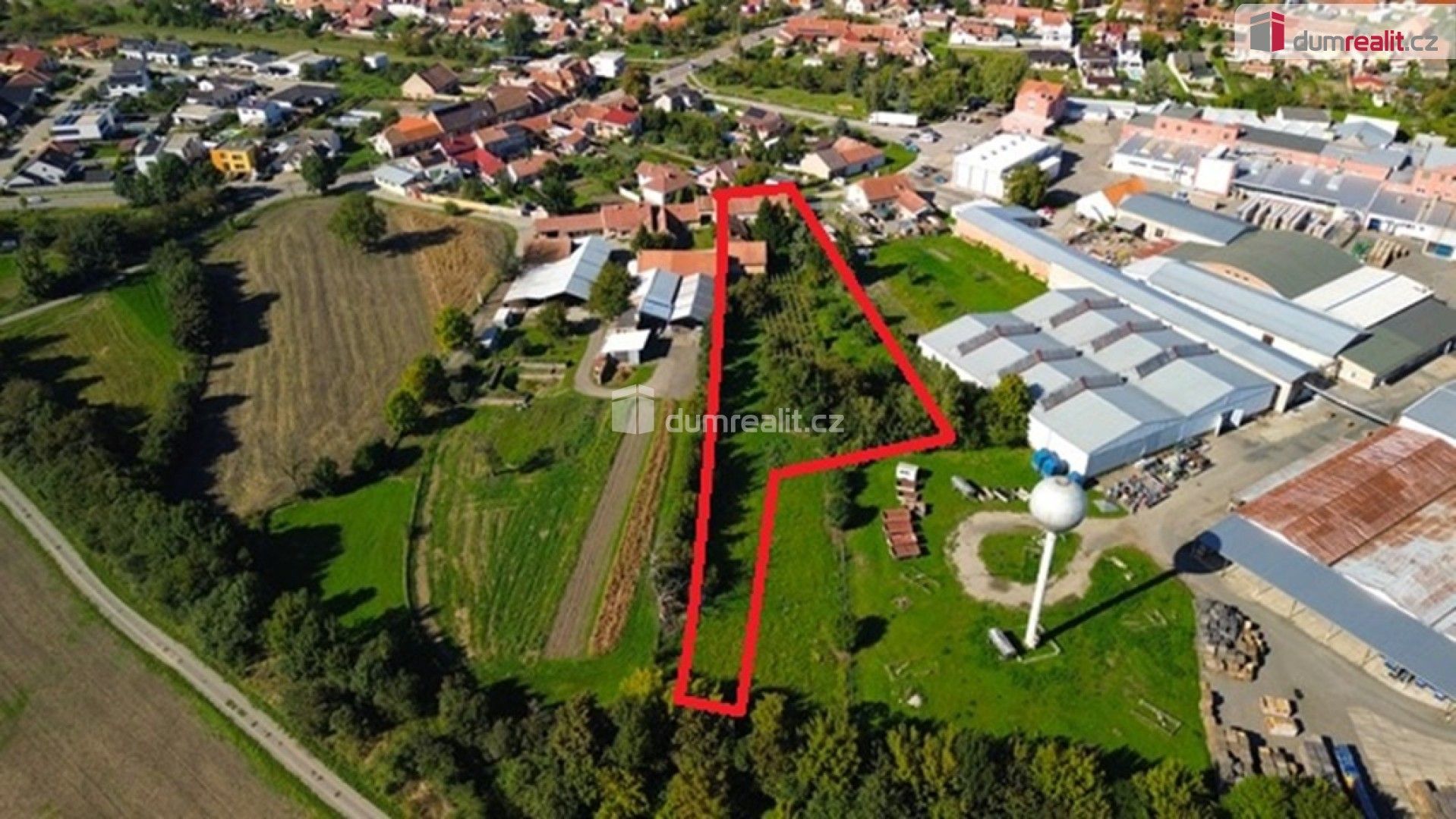 Prodej pozemku 13494 m² - foto 4