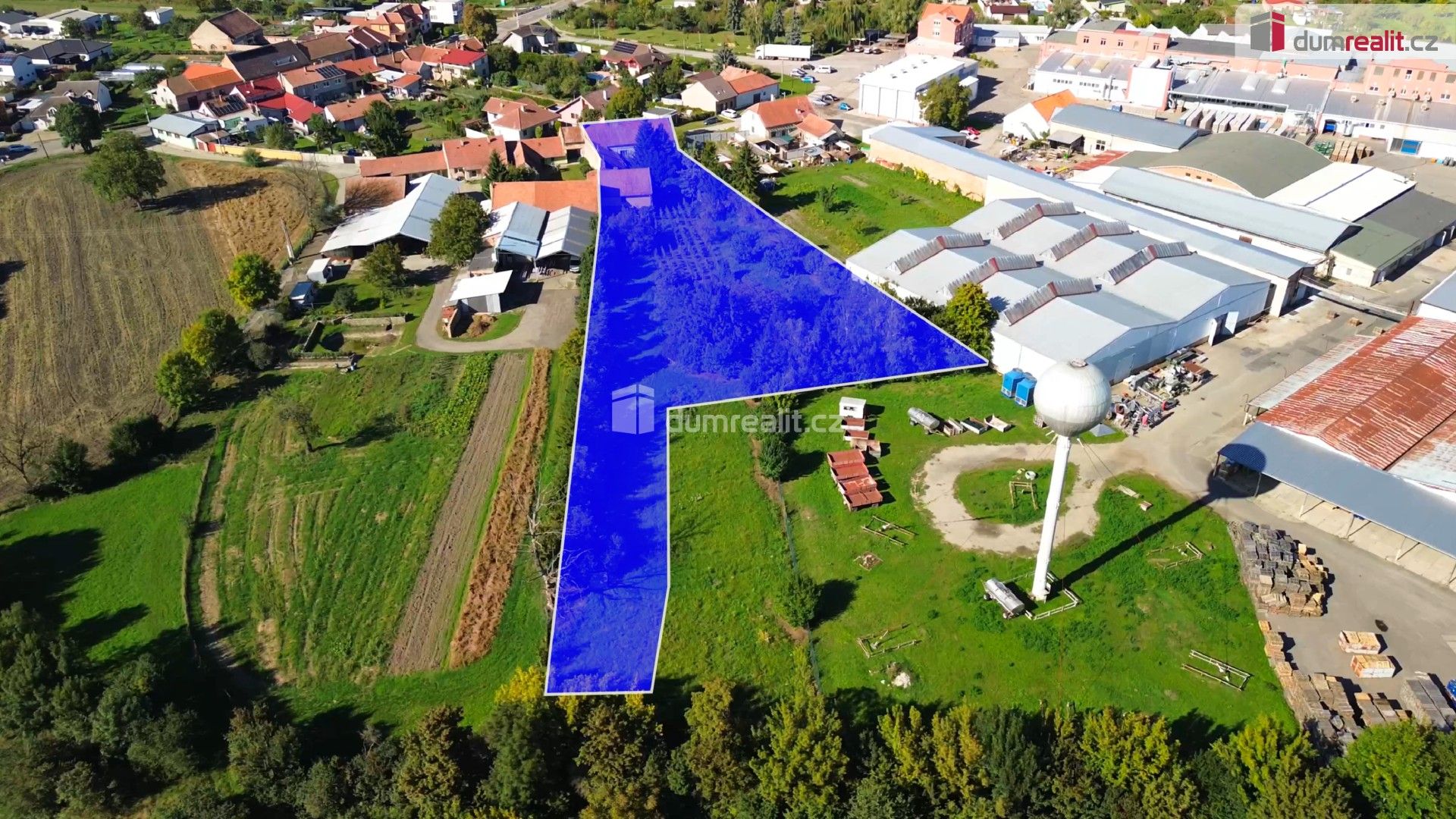 Prodej pozemku 13494 m² - foto 3